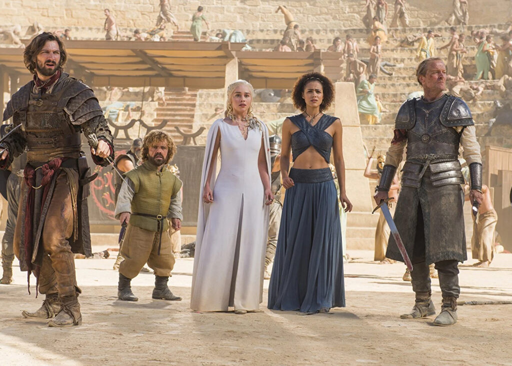 game of thrones visitez les lieux du tourange en espagne