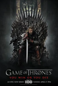 game of thrones poster