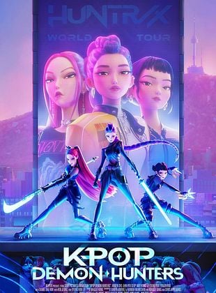 kpop demon hunter