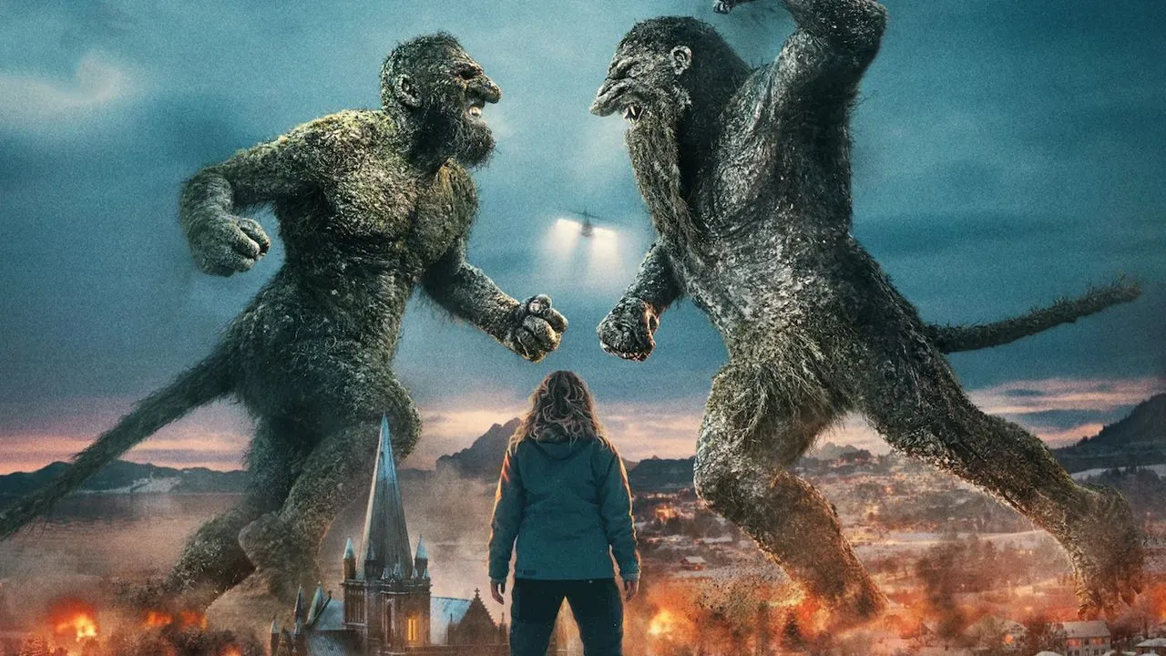 troll et troll2 en Norvége