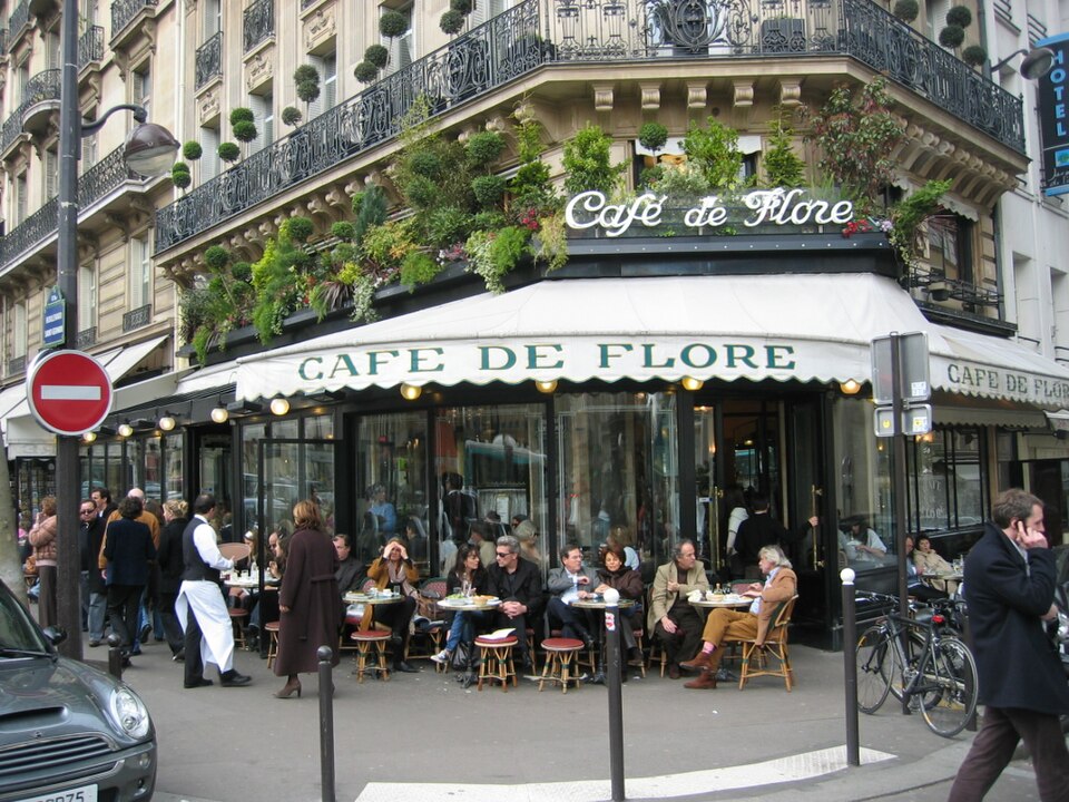 café de flore