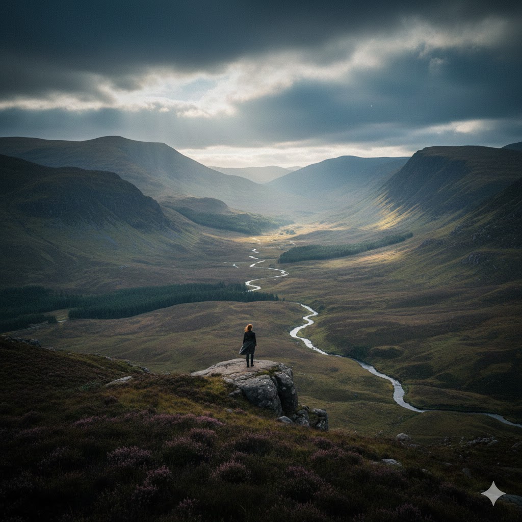 Outlander Ecosse Outlander Scotland