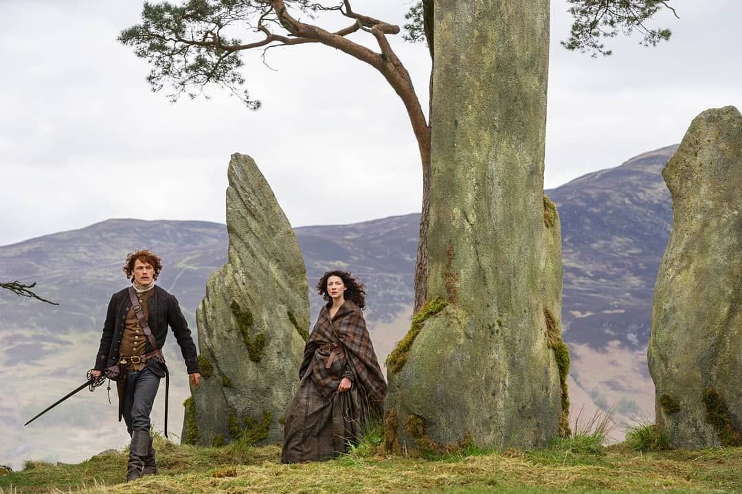 serie outlander