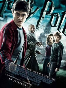 harry potter et le prince de sang mêlé