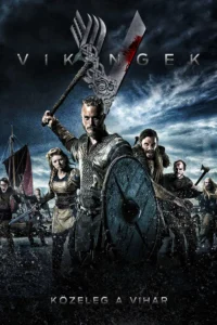 Affiche Vikings