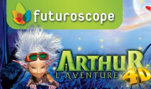 Arthur et les minimoys