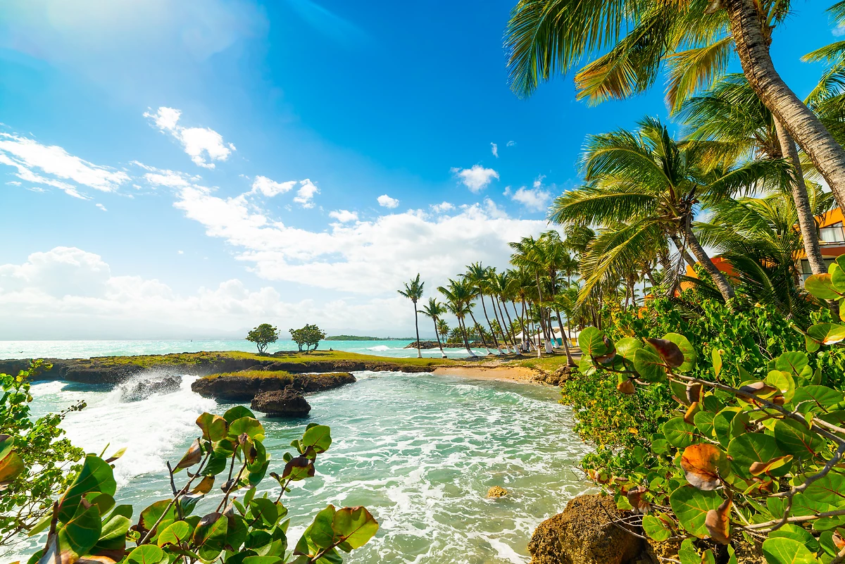 les Antilles Guadeloupe