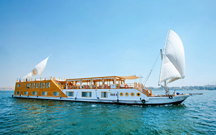 Croisières - Rivages du Monde navire,dahabieh queen isis ii 720x450,1515,529530
