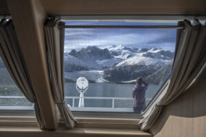 vista desde barco