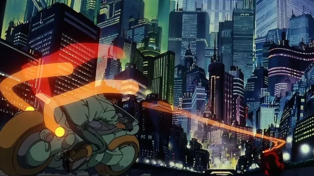 akira film katsuhiro Ôtomo
