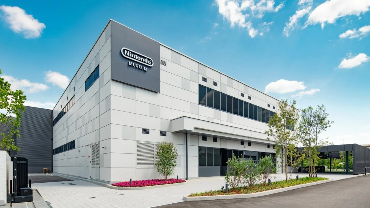 nintendo museum japan