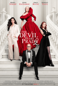 the devil wears prada 2 (film poster)