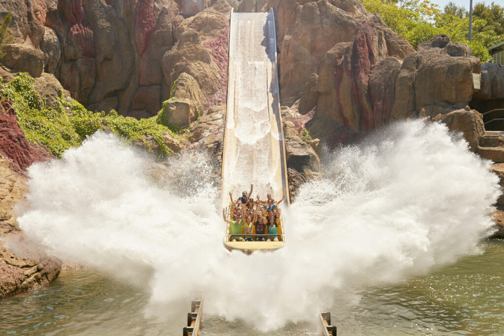 tutuki splash