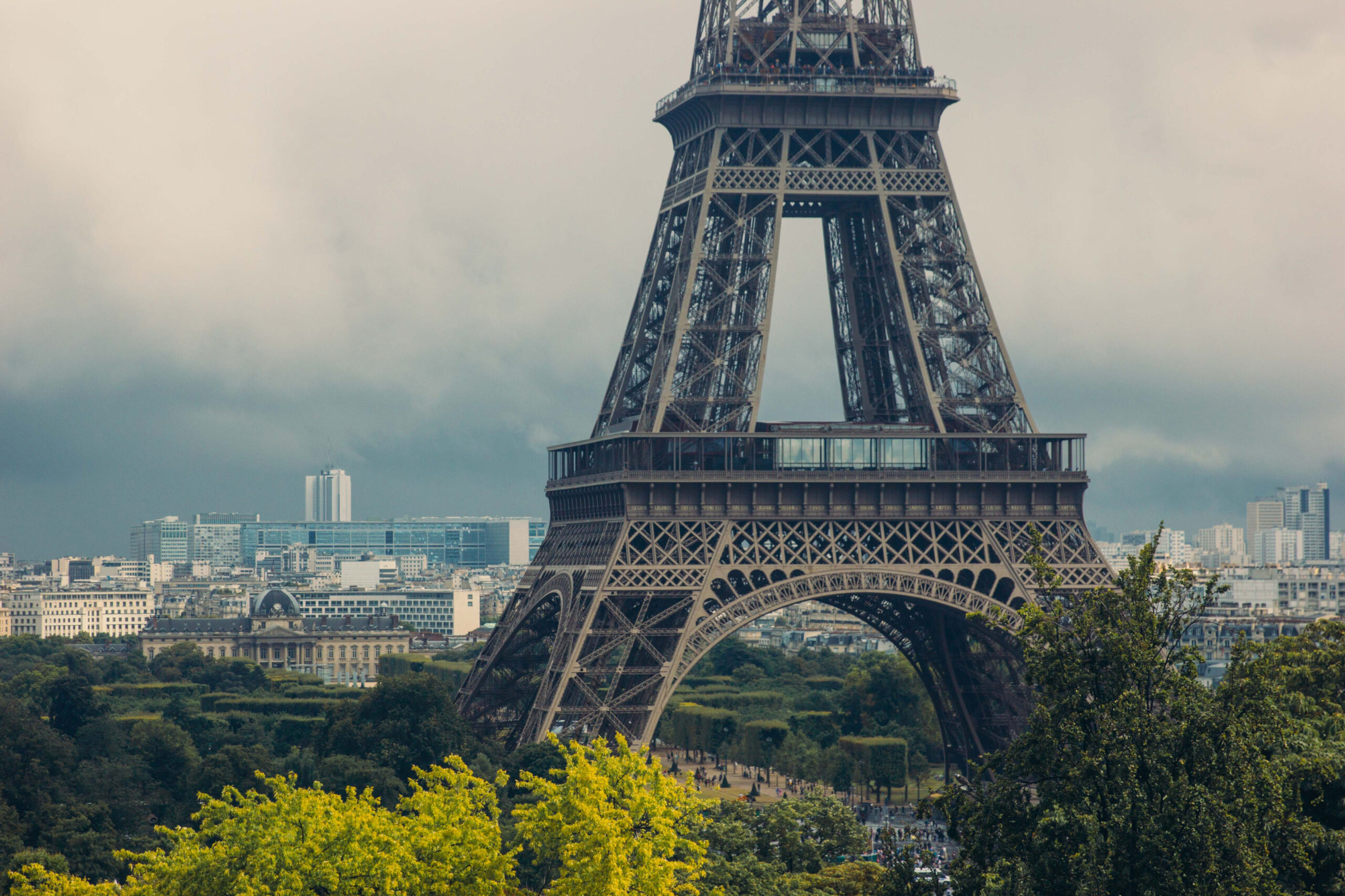 paris eifeel tower