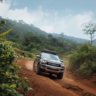 SUV Costa Rica