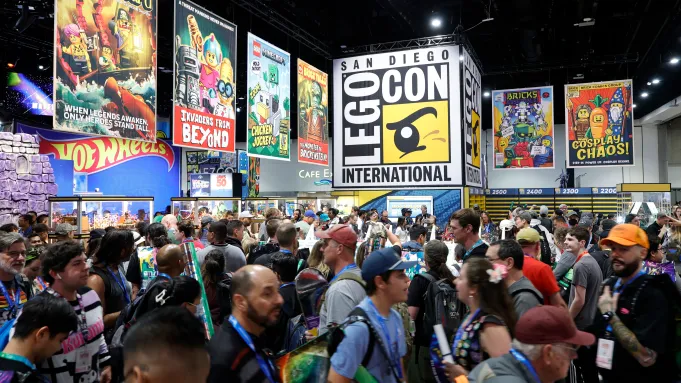 San Diego Comic-Con