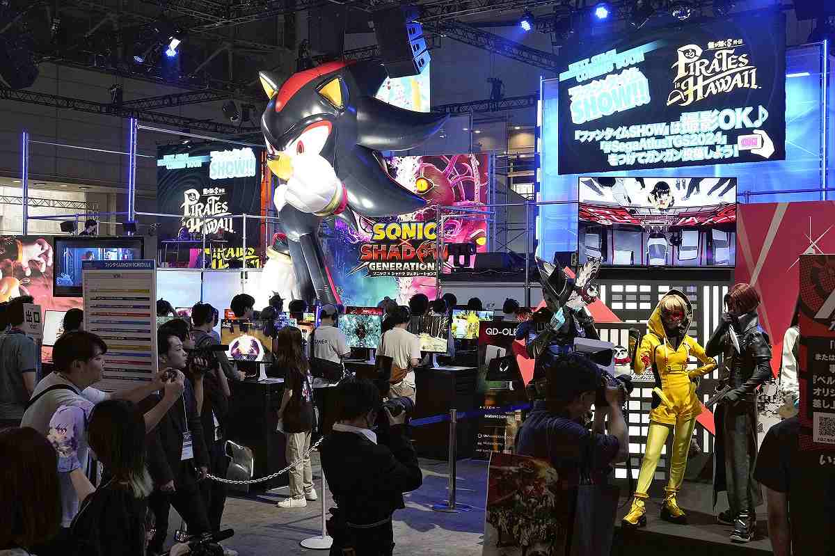 Tokyo Game Show