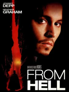 From Hell 
Triller 
Johnny Deep