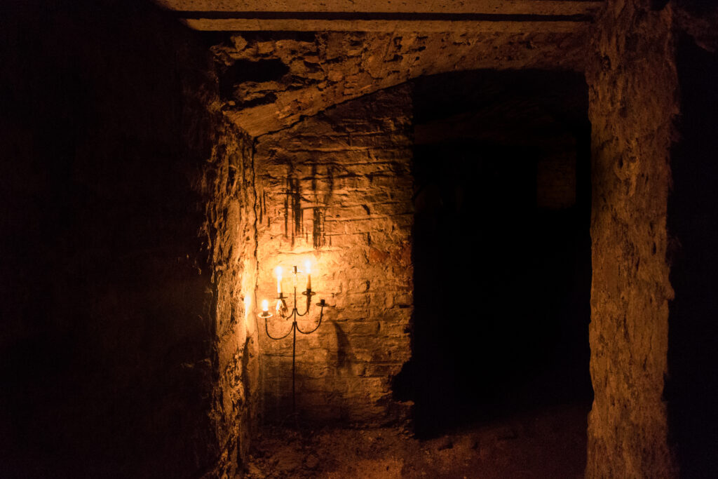 edinburgh vaults
