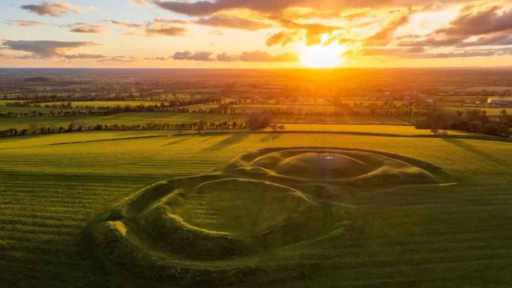 hill of tara , county meath