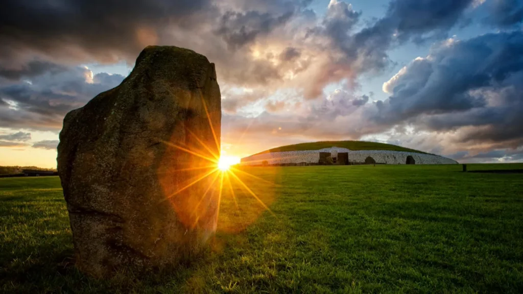 neawgrange, comté de meath