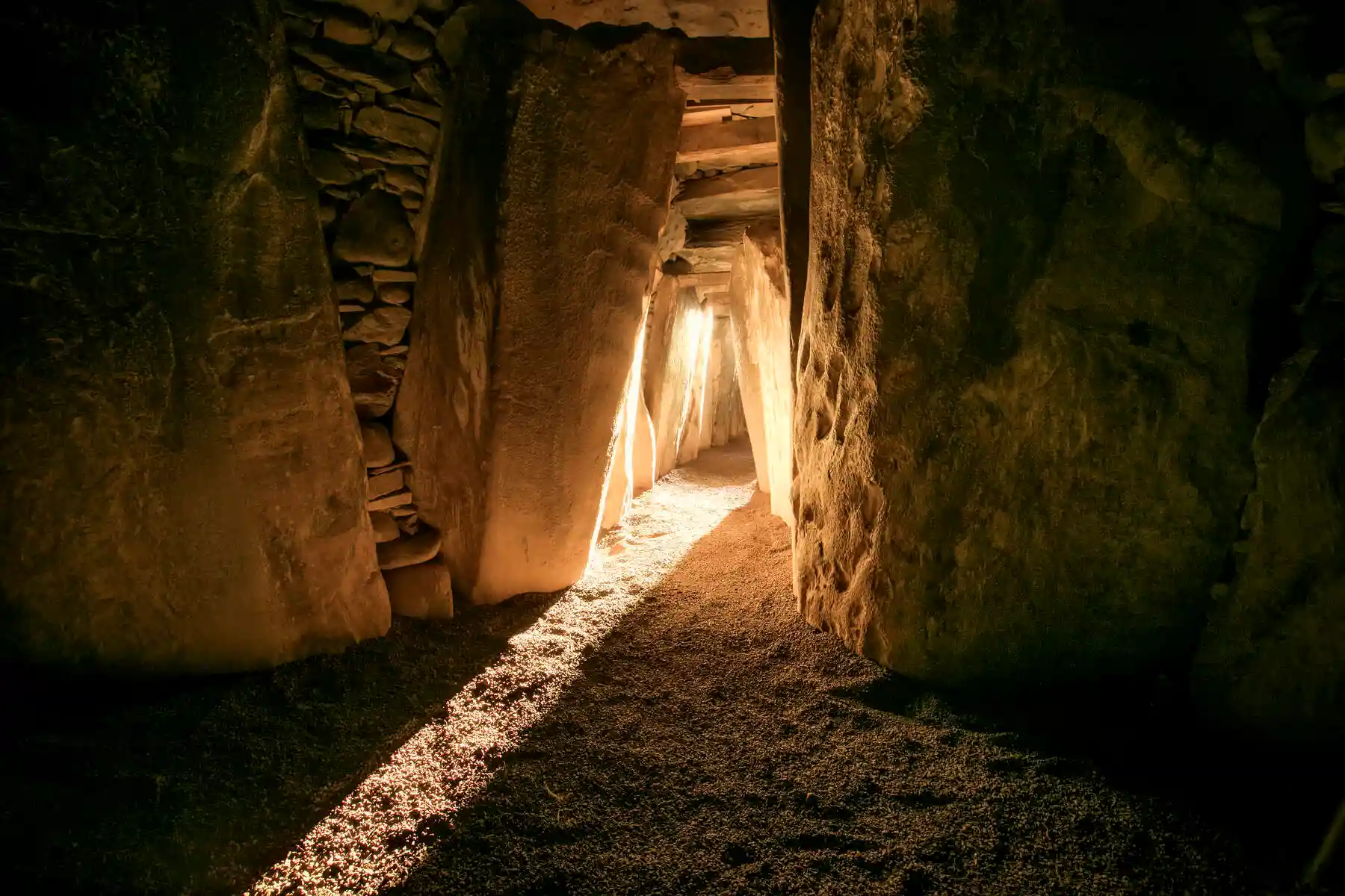 newgrange au solstice