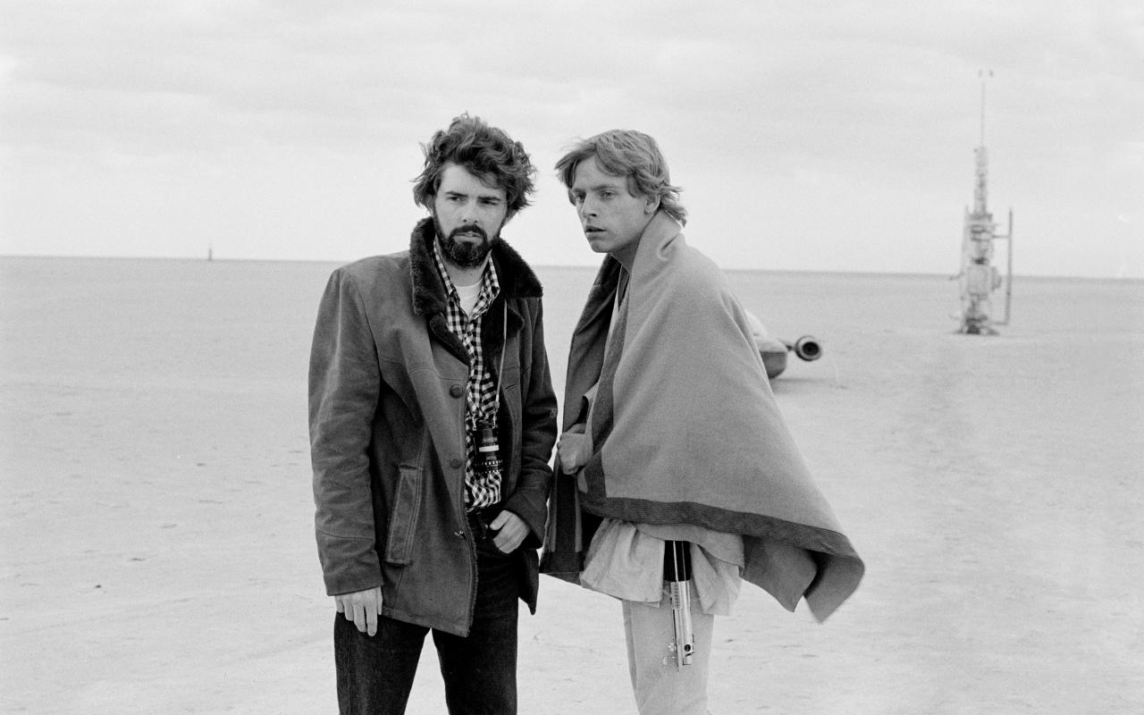 lucas et mark hamil
