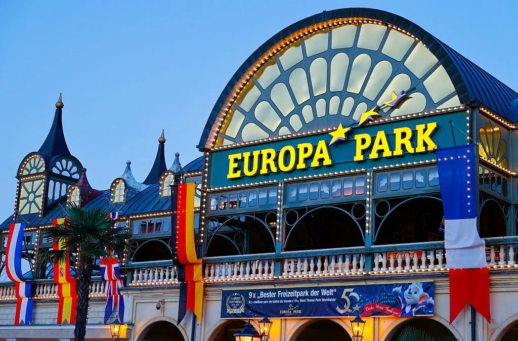 europa park
