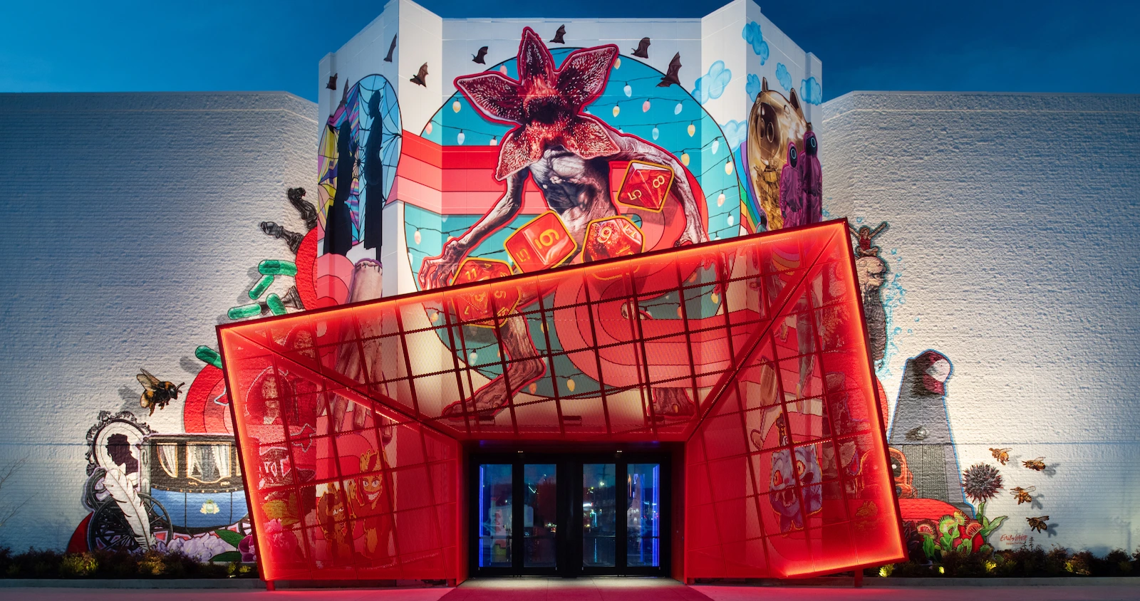 netflixhouse