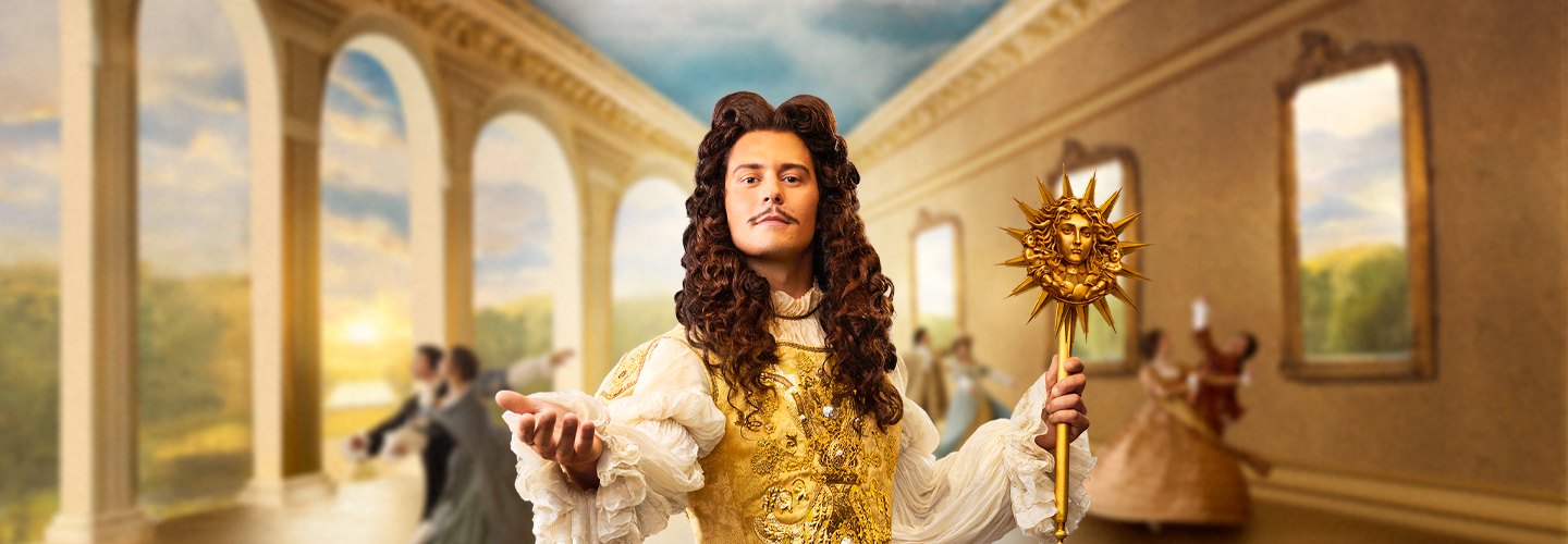 Puy Du Fou 2027 Reve Louis Xiv Bandeau